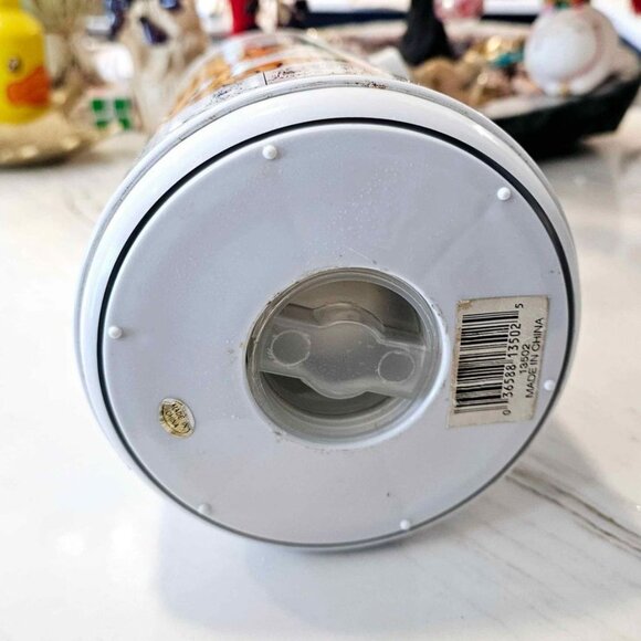 Rare Vintage Garfield Comic Background Coffee Thermal Carate. - Picture 10 of 10